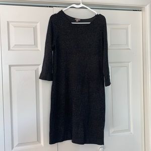Sweater dress
